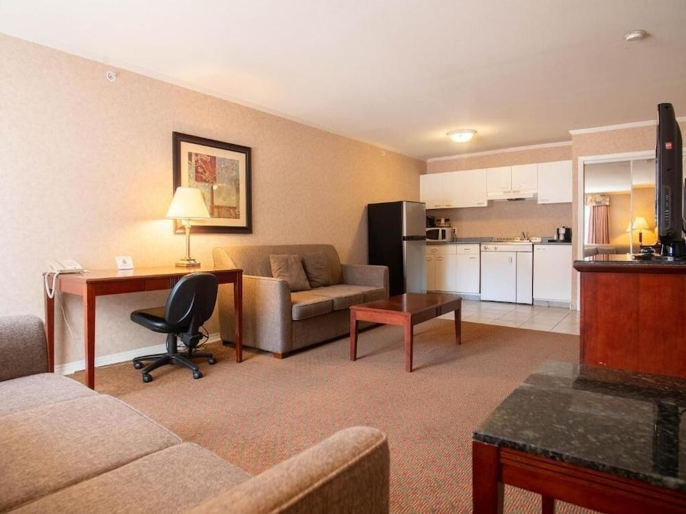 Prestige Aberdeen Lodge Kamloops Exteriör bild