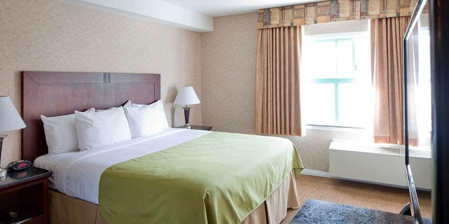 Prestige Aberdeen Lodge Kamloops Rum bild