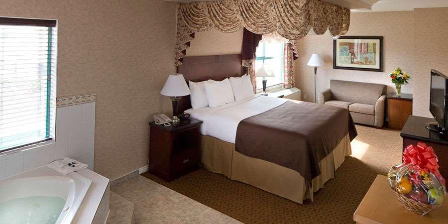 Prestige Aberdeen Lodge Kamloops Rum bild