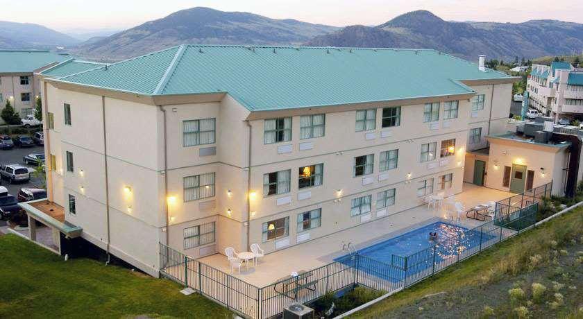 Prestige Aberdeen Lodge Kamloops Exteriör bild
