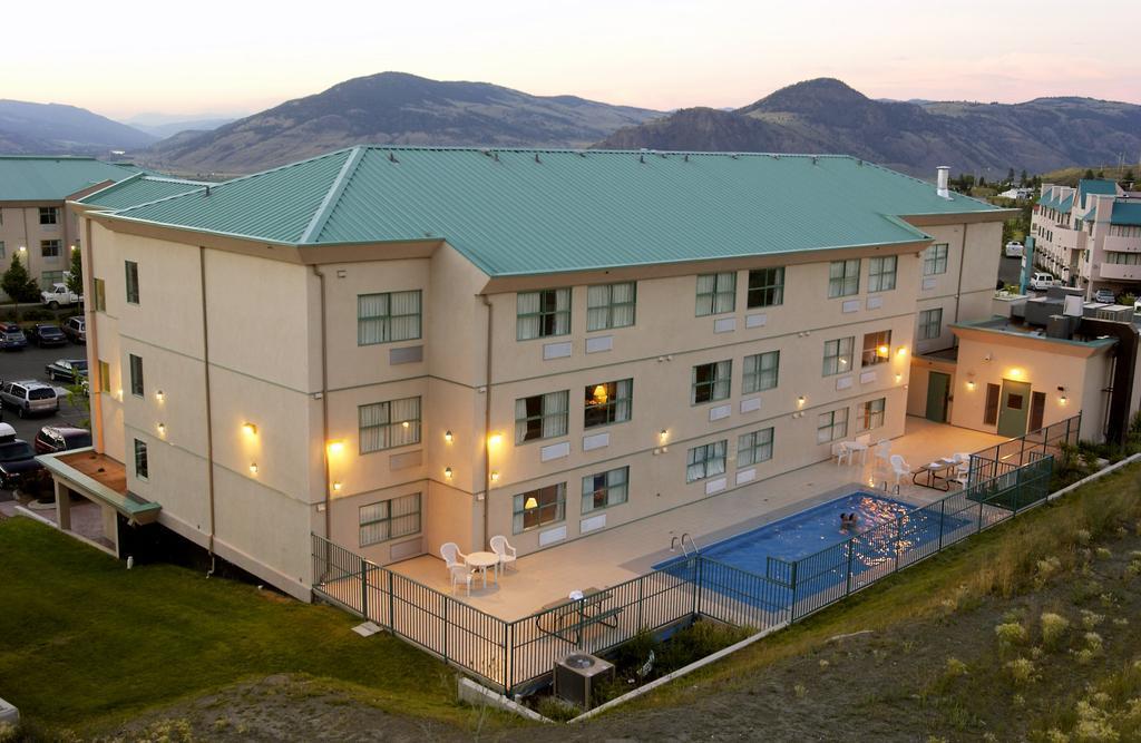 Prestige Aberdeen Lodge Kamloops Exteriör bild