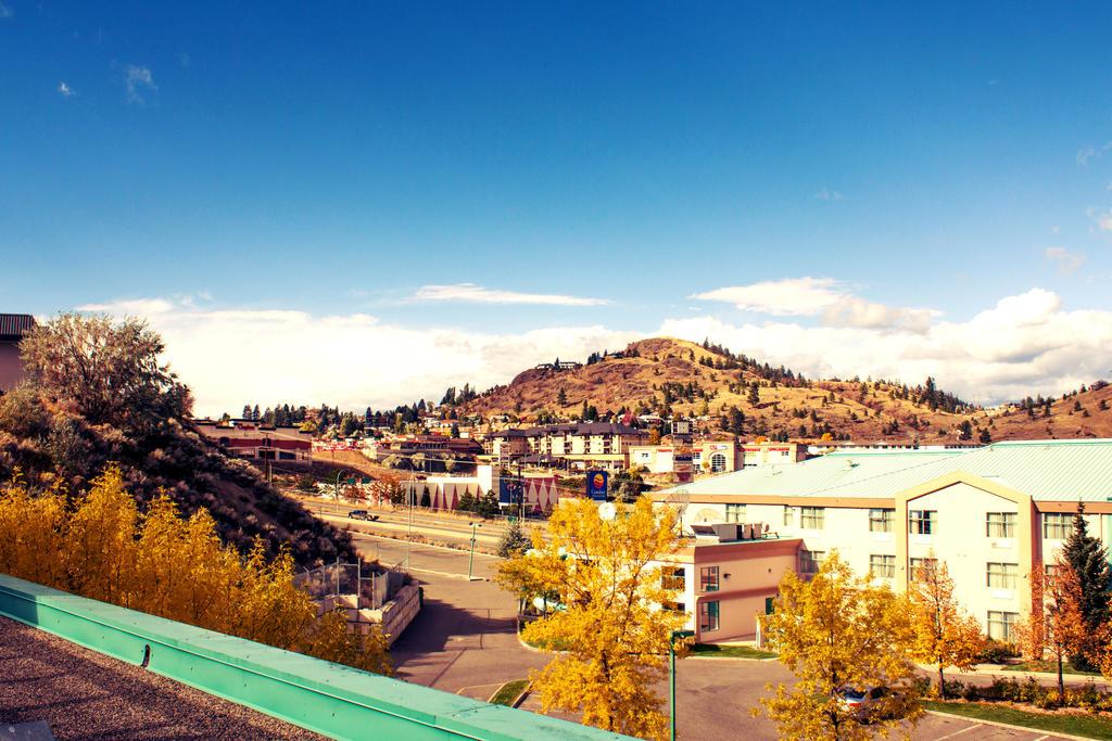 Prestige Aberdeen Lodge Kamloops Exteriör bild