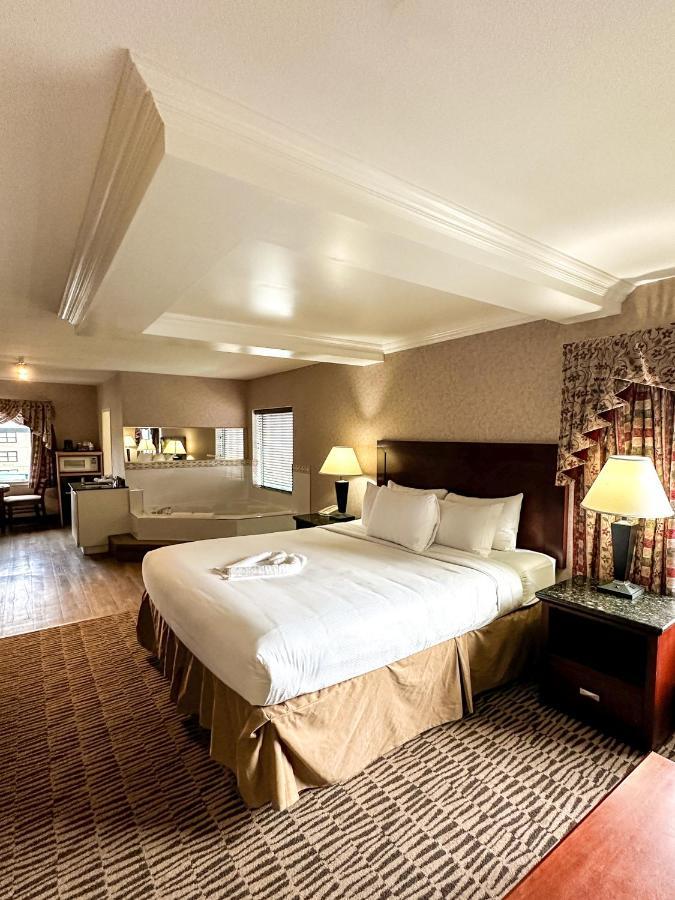 Prestige Aberdeen Lodge Kamloops Exteriör bild