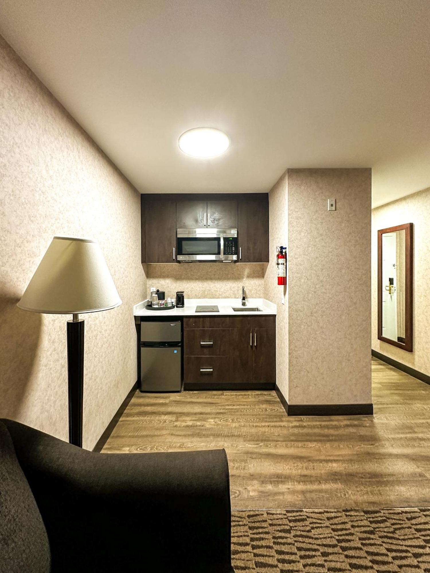 Prestige Aberdeen Lodge Kamloops Exteriör bild