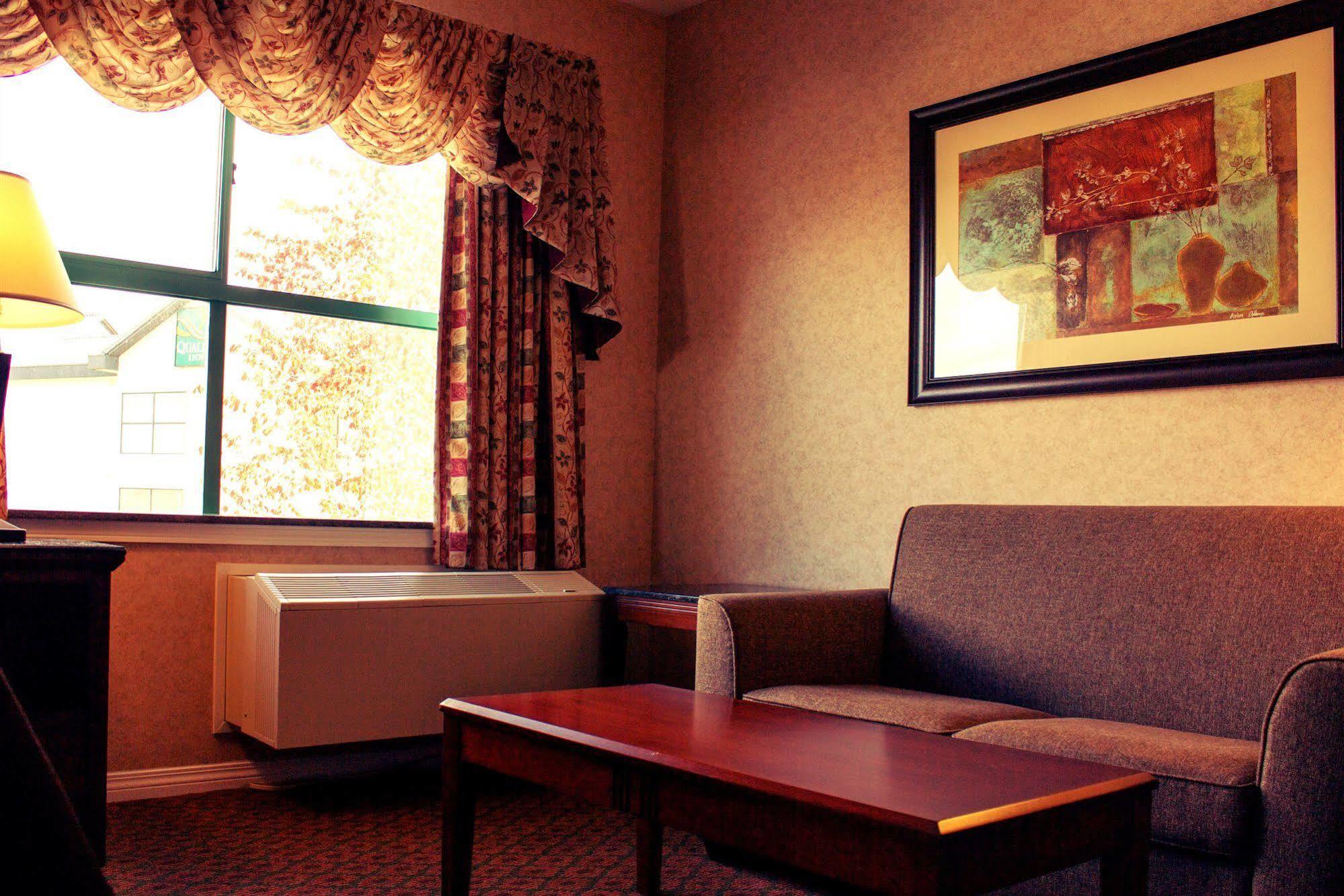 Prestige Aberdeen Lodge Kamloops Exteriör bild