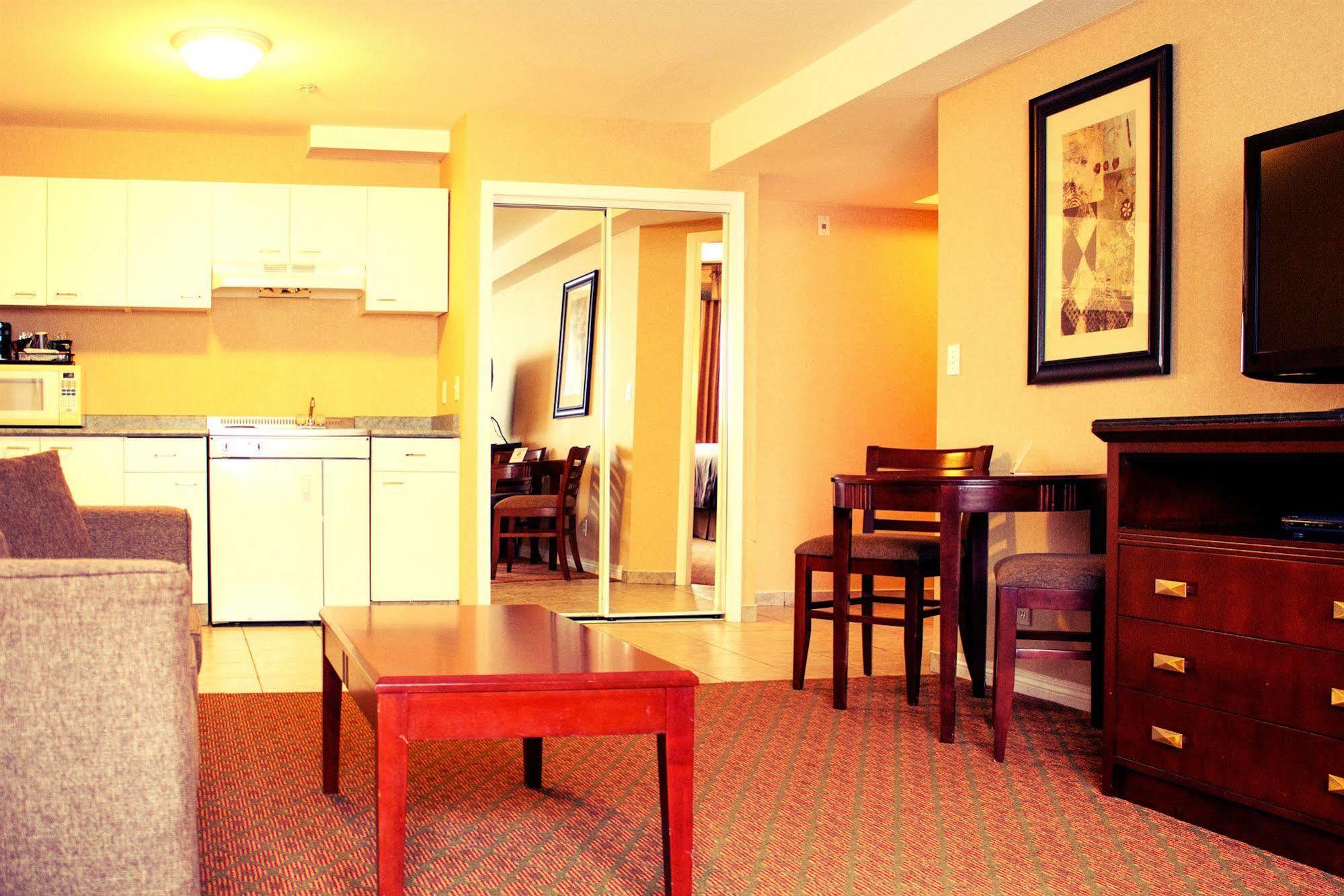 Prestige Aberdeen Lodge Kamloops Exteriör bild