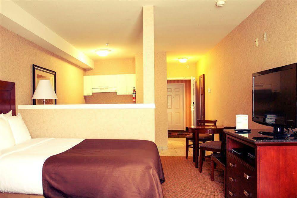 Prestige Aberdeen Lodge Kamloops Exteriör bild
