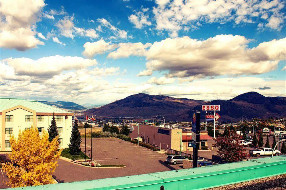 Prestige Aberdeen Lodge Kamloops Exteriör bild