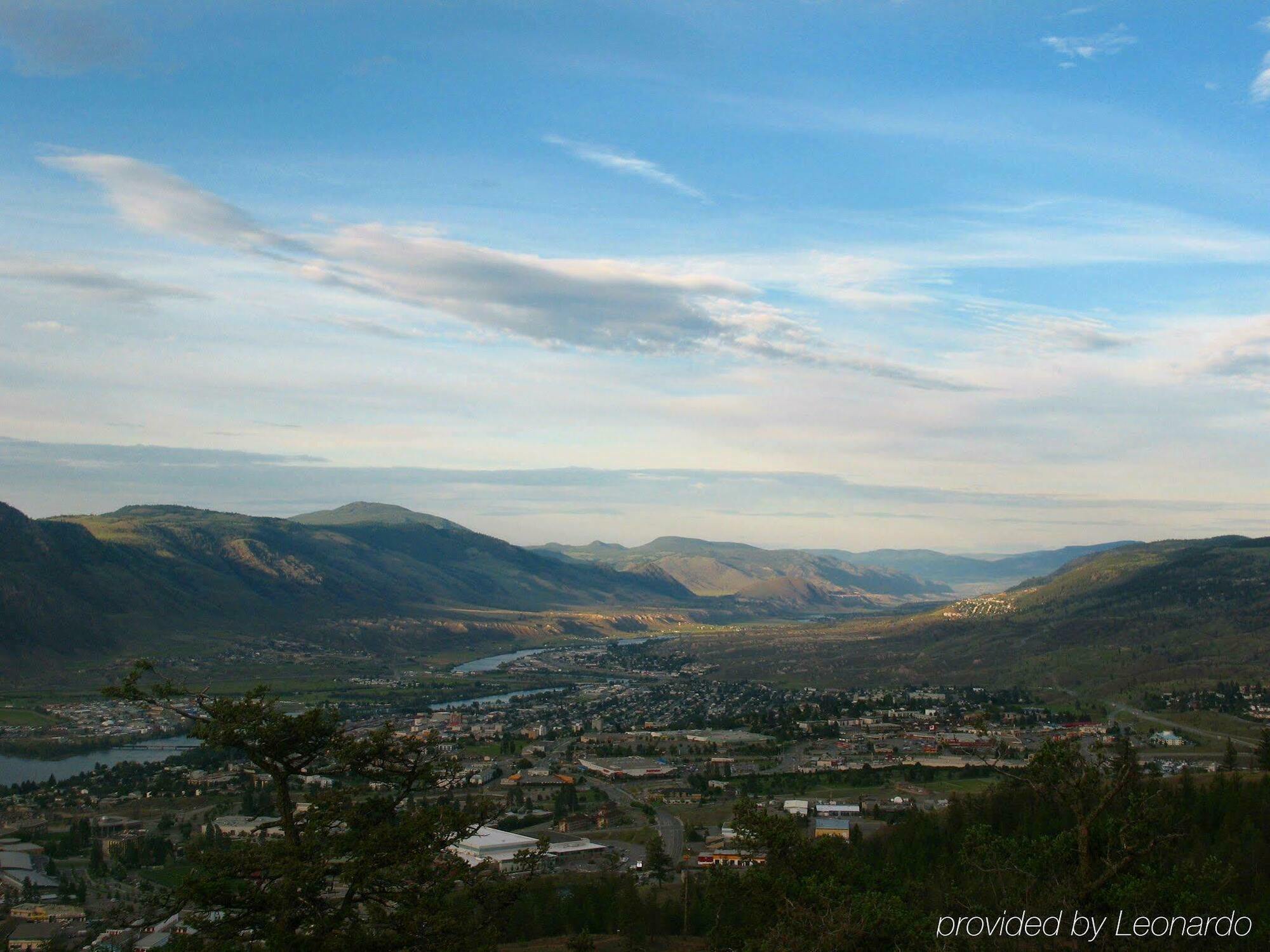 Prestige Aberdeen Lodge Kamloops Exteriör bild